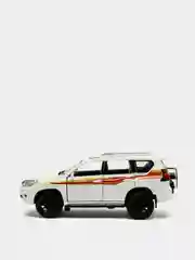 Белый модели автомобилей   BMW X5, BMW X7, TOYOTA- PRADO, RANGE ROVER