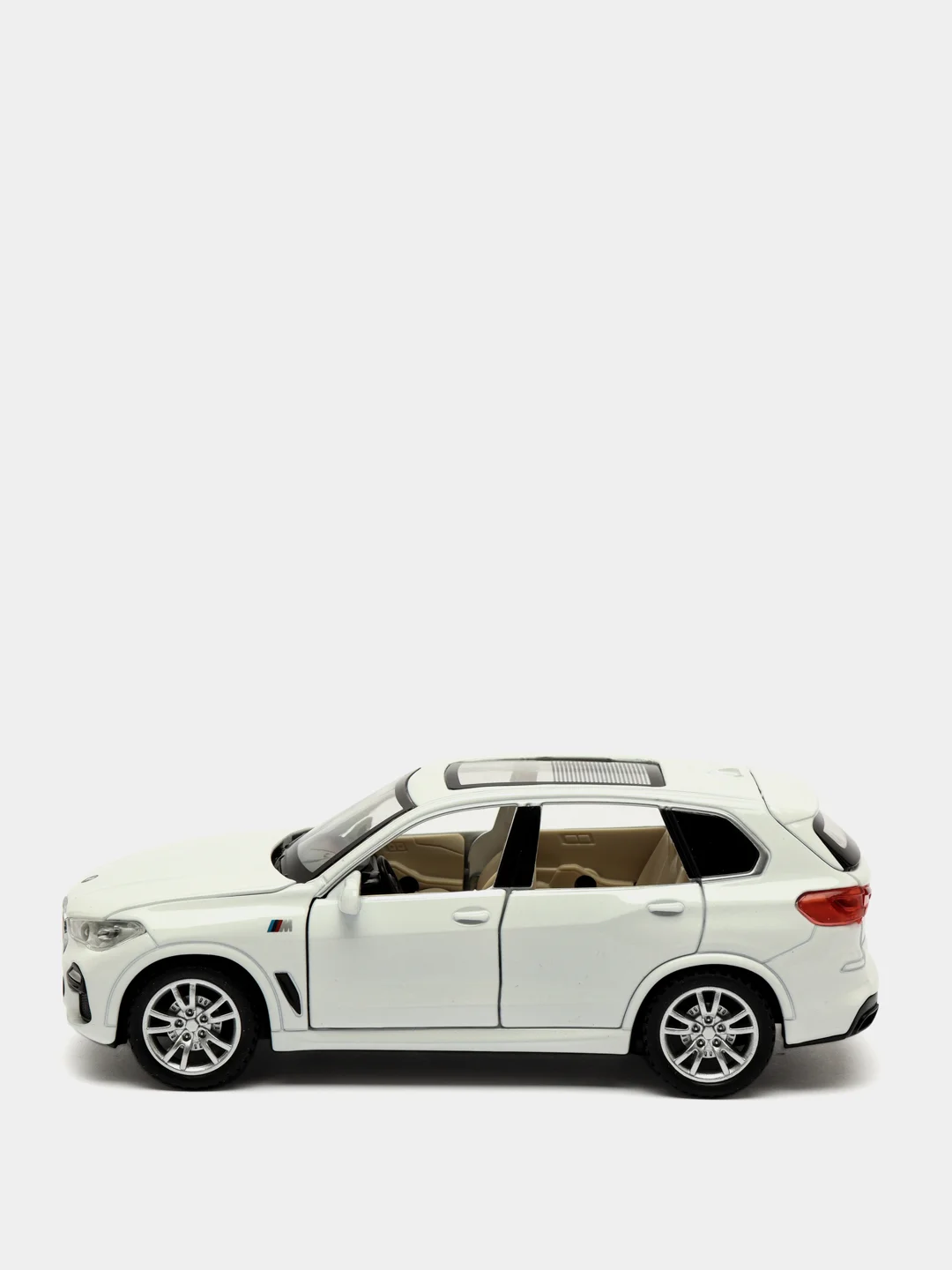 Белый модели автомобилей   BMW X5, BMW X7, TOYOTA- PRADO, RANGE ROVER