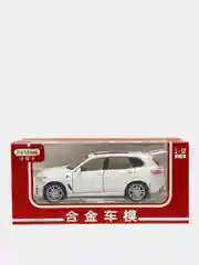 Белый модели автомобилей   BMW X5, BMW X7, TOYOTA- PRADO, RANGE ROVER