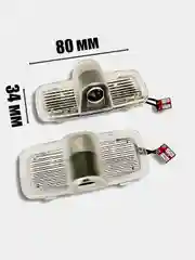 Штатная подсветка дверей с логотипом Honda Accord (11-16) № PMC-HD1