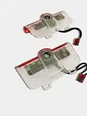 Штатная подсветка дверей с логотипом Honda Spirior / UR-V / Avancier № PMC-HD7