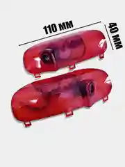 Штатная подсветка дверей с логотипом Hyundai Sonata 8 (10-14)  №PMC-N1