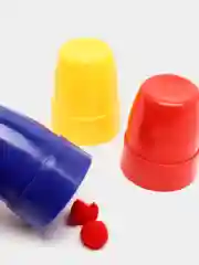 Игра Наперстки ловкий фокус