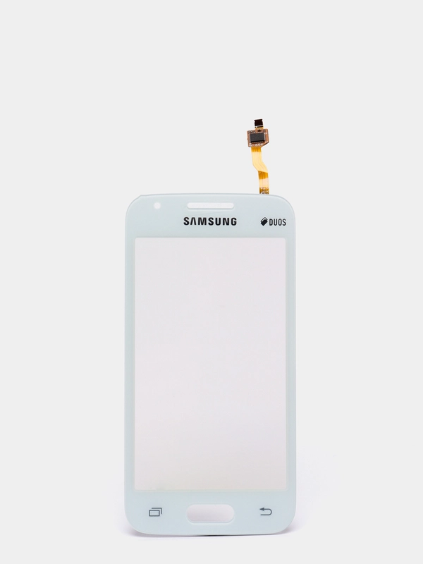 Тачскрин на Samsung G313 Galaxy Ace 4 Lite (белый)