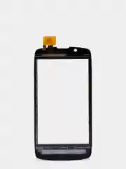 Тачскрин для Fly IQ4490, черный