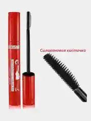 LUXVISAGE Тушь для ресниц Perfect Color PUSH UP effect подкручивание, объем и разделение