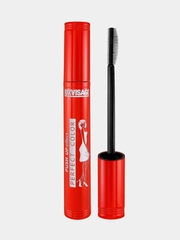 LUXVISAGE Тушь для ресниц Perfect Color PUSH UP effect подкручивание, объем и разделение
