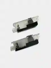 Штатная подсветка дверей с логотипом Land Rover Range/Freelander2/Evoque/Discovery №PMC-L1