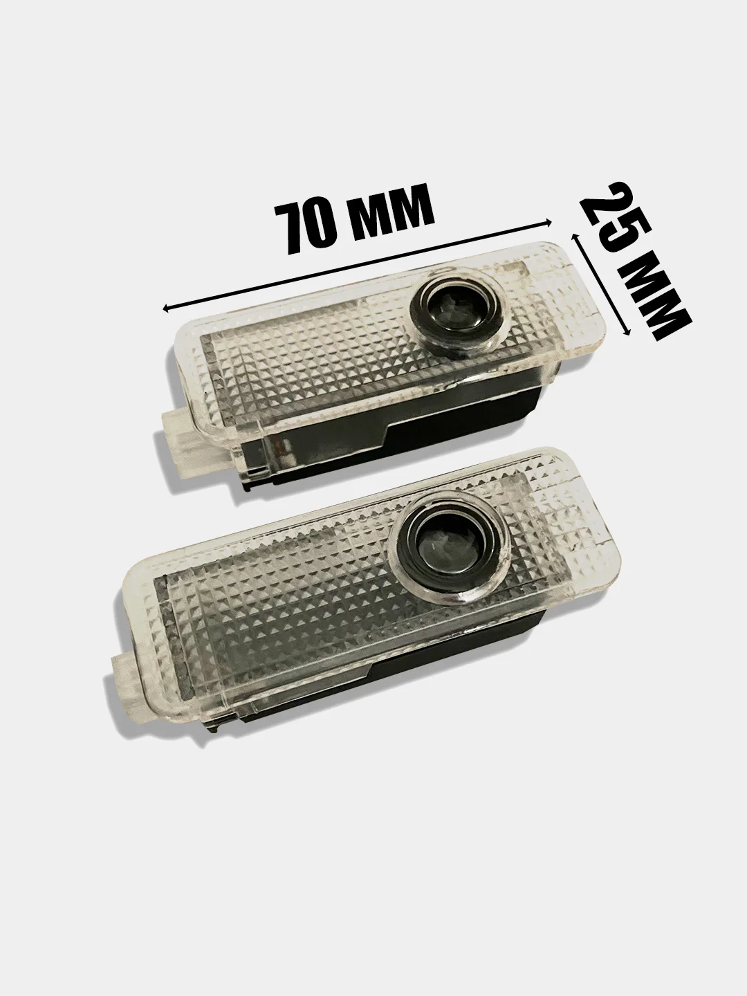 Штатная подсветка дверей с логотипом Land Rover Range/Freelander2/Evoque/Discovery №PMC-L1