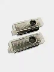 Штатная подсветка дверей с логотипом Land Rover Range/Freelander2/Evoque/Discovery №PMC-L1