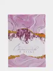 Папка для свидетельства о заключении брака Marble Stone, А4, 23.5 х 31.4 см