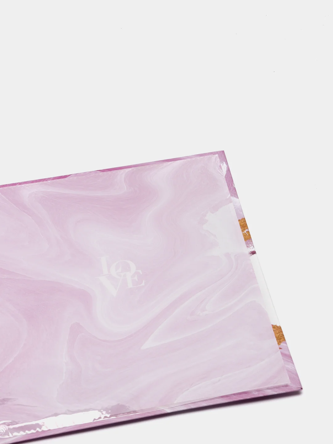 Папка для свидетельства о заключении брака Marble Stone, А4, 23.5 х 31.4 см