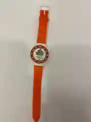 Алый детские часы для девочек со стразами, 4 цвета