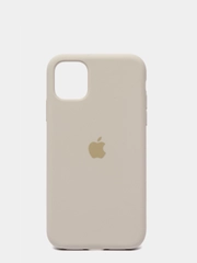 Силиконовый чехол Iphone с логотипом