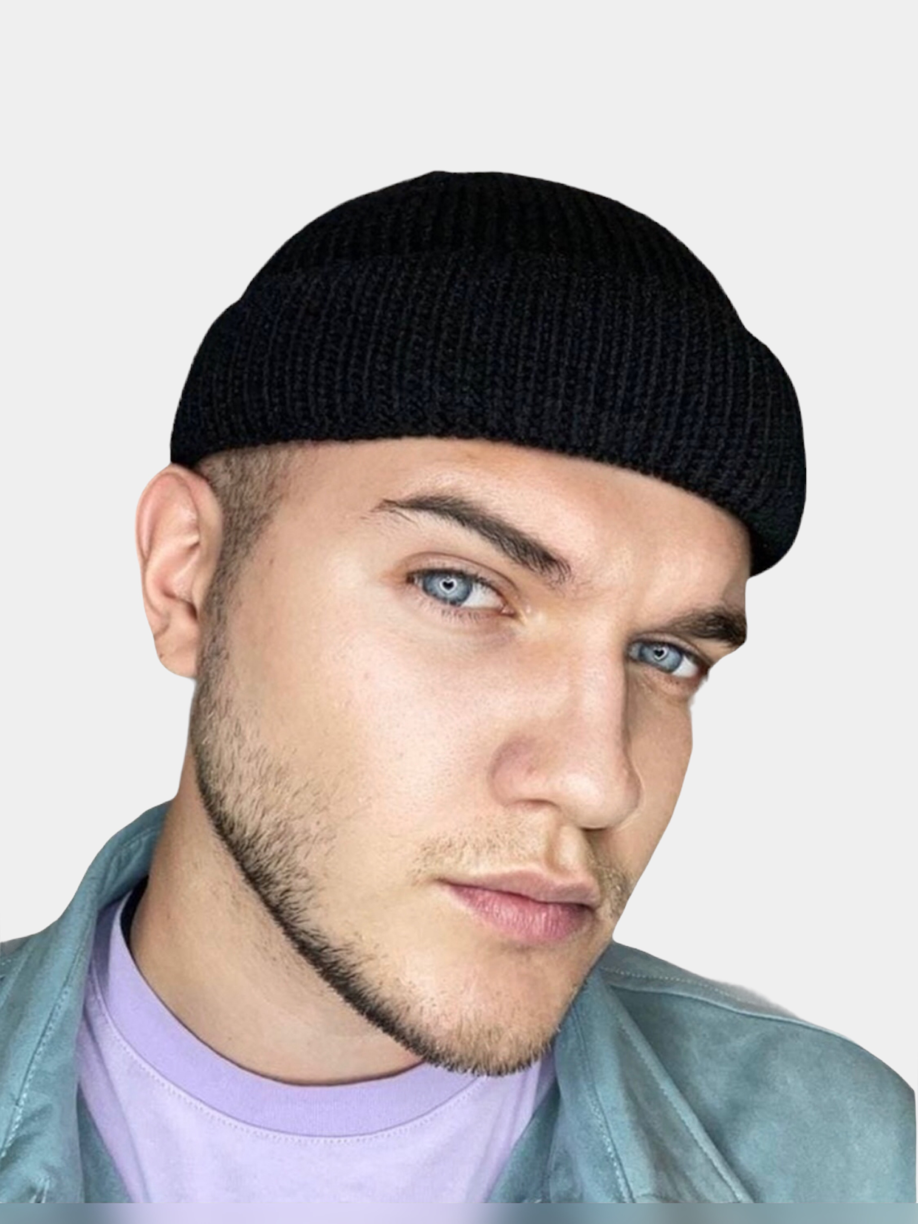 Советы по выбору цвета мужской шапки