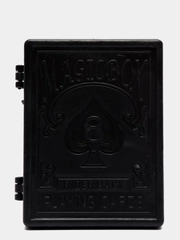 Коробочка Magic box для восстановления порванной карты, фокус