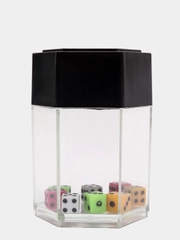 Размножение игральных костей Dice bomb, игрушка антистресс, фокус