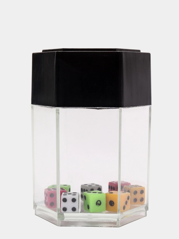 Размножение игральных костей Dice bomb, игрушка антистресс, фокус