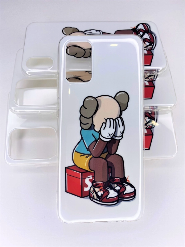Чехол для Xiaomi Redmi Note 10 Pro, Samsung A72, A52, A02S, iPhone X,XS, Honor 10 X Lite
