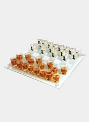 Игра "Пьяные шахматы"