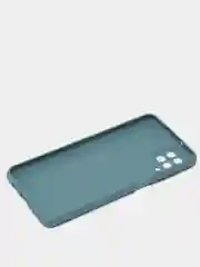 Морской чехол Samsung Galaxy A12 / M12, силиконовый
