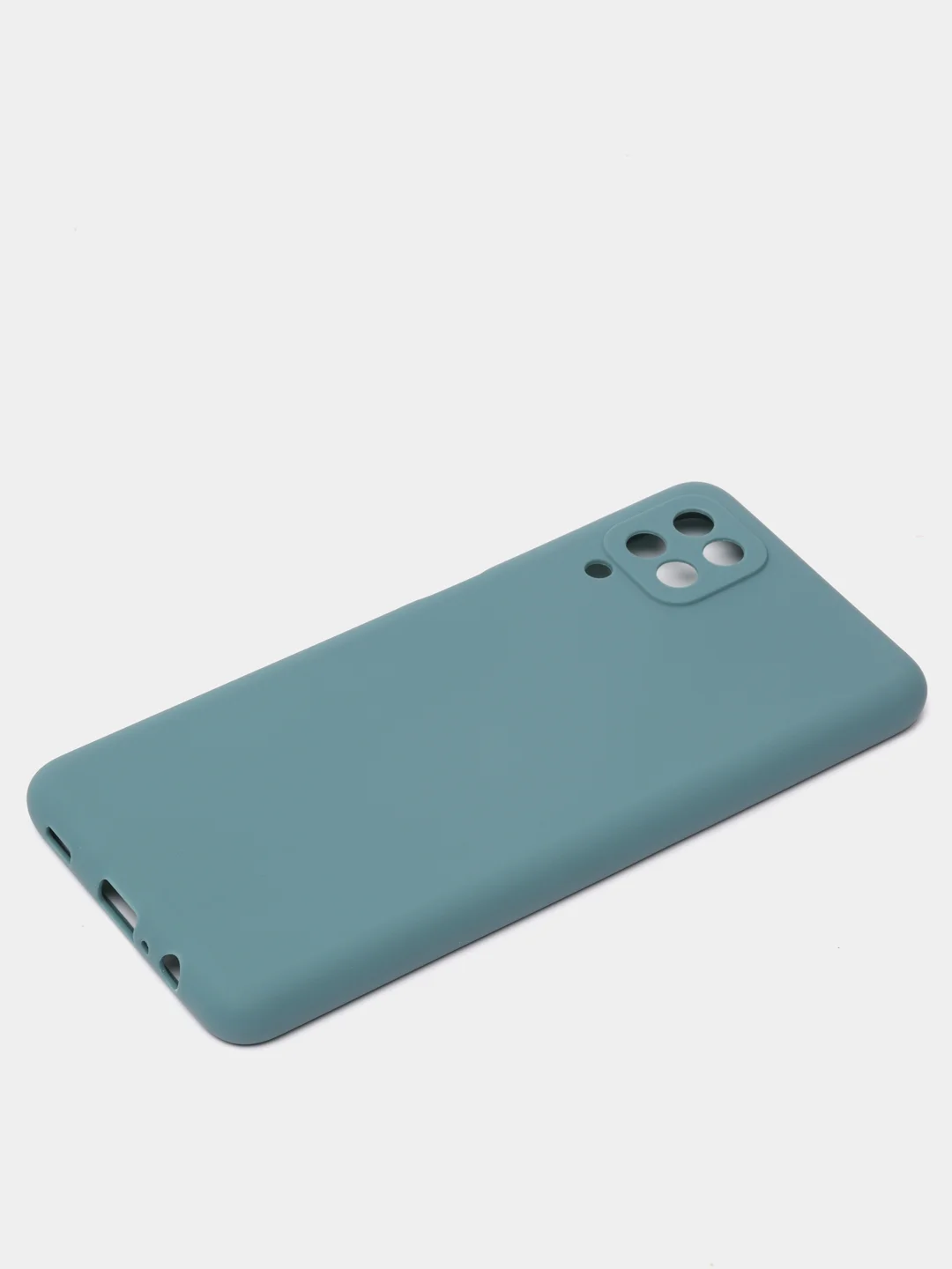 Морской чехол Samsung Galaxy A12 / M12, силиконовый