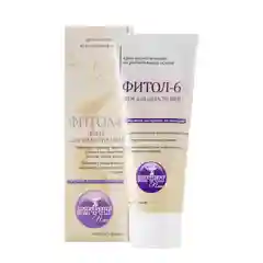 Крем Алфит Плюс "Фитол-6", щитовидный, 75 г