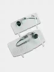 Штатная подсветка дверей с логотипом Mazda 6 (02-12) № PMC-M1
