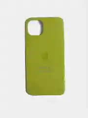 Желтый чехол IPhone 13/13 Pro/13 Pro Max