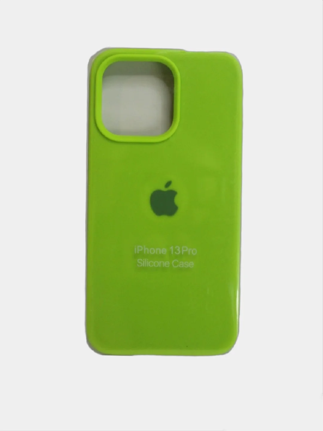 Салатовый чехол IPhone 13/13 Pro/13 Pro Max