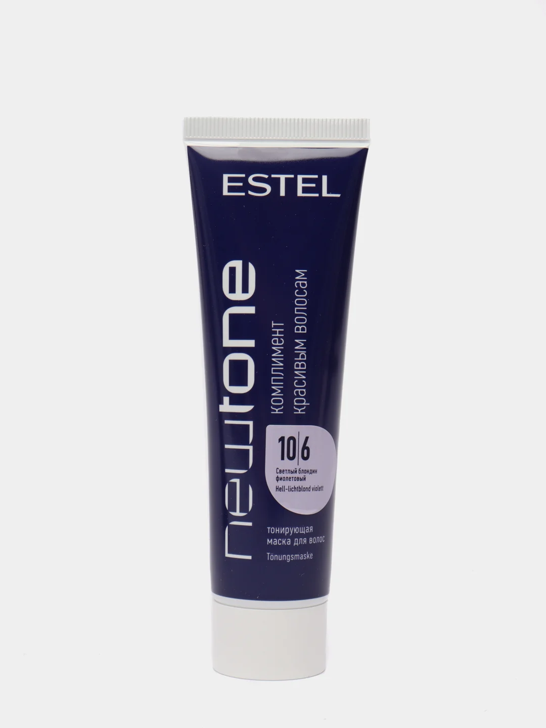 Тонирующая маска для волос 10.6 Newtone Estel 60 мл
