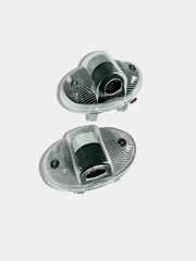 Штатная подсветка дверей с логотипом Mazda CX-9 (07-15) № PMC-M3