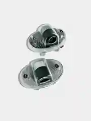 Штатная подсветка дверей с логотипом Mazda CX-9 (07-15) № PMC-M3