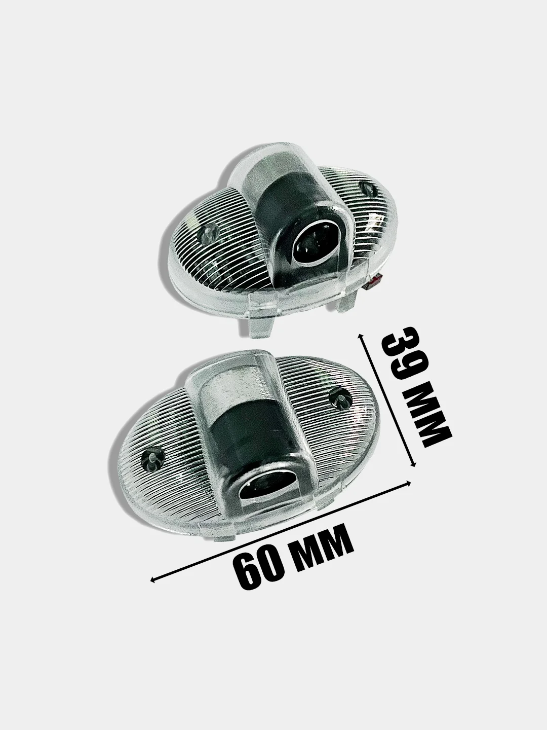 Штатная подсветка дверей с логотипом Mazda CX-9 (07-15) № PMC-M3