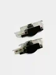 Штатная подсветка дверей с логотипом Mercedes - Benz C / CLK / SLK / SLR  №PMC-BZ6