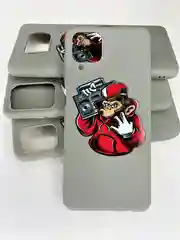 Чехол-накладка с принтом Xiaomi Poco M3, Poco X3, Samsung A52, A12