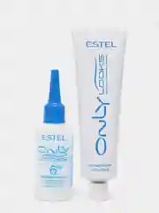 Краска для бровей и ресниц Estel Only looks тон графит
