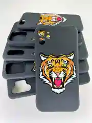 Чехол с принтом Samsung A32, A02, M02, A02S, M02S, A025, iPhone 11, 7, 8, 12, 12 Pro