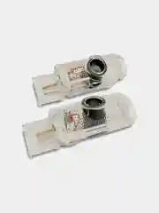 Штатная подсветка дверей с логотипом Mercedes - Benz R(W215) / ML(W164) /GL(X164) №PMC-BZ4