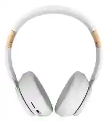 Белый bluetooth наушники FG-07S