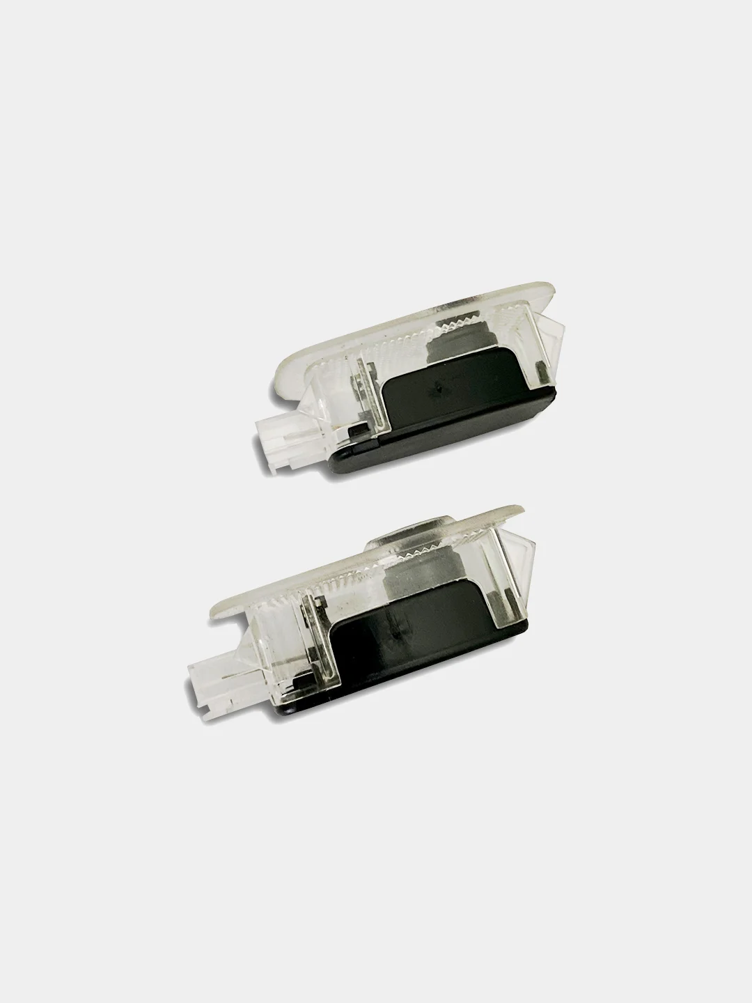 Штатная подсветка дверей с логотипом Mercedes - Benz S W221 (08-13) № PMC-BZ1
