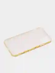 Желтый чехол силиконовый Pockemon для iPhone 6, 6s, 7, 8 Plus, X, Xs, XR, 11 Pro Max