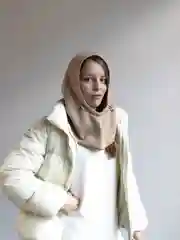 КАПОР, стильный капюшон из приятного хлопкового материала на флисе осень-весна