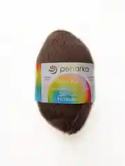 Светло-коричневый пряжа "Пехорка" Детская новинка
