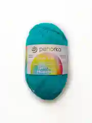 Бирюзовый пряжа "Пехорка" Детская новинка