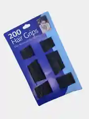 Невидимки, в наборе 200 шт