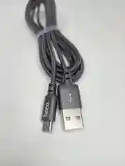 Кабель USB Hoco X1 / Borofone, 2 м, для Android Micro Type-C iPhone