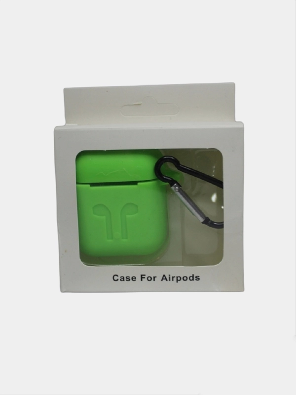 Чехол силиконовый для AirPods