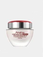 Дневной крем для лица "Совершенство" Anew AVON, SPF 25, 50 мл
