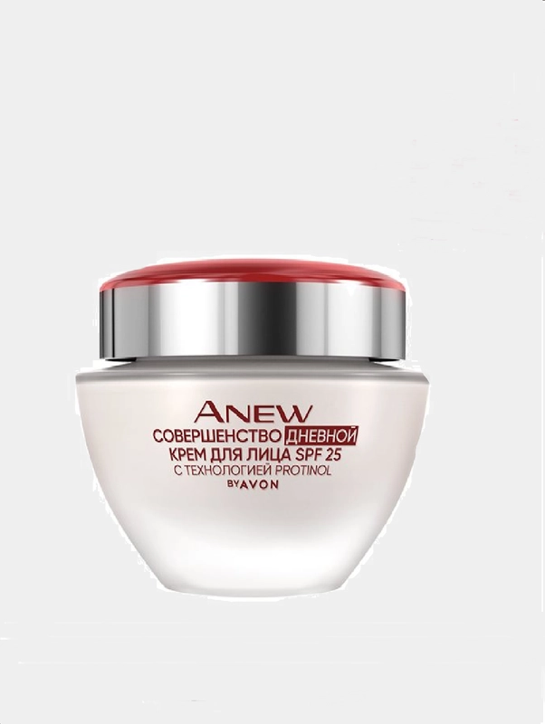 Дневной крем для лица "Совершенство" Anew AVON, SPF 25, 50 мл